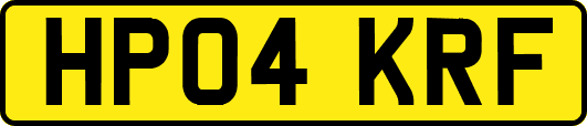 HP04KRF