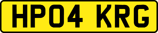 HP04KRG