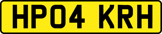 HP04KRH