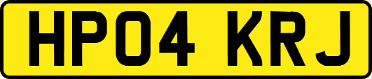 HP04KRJ