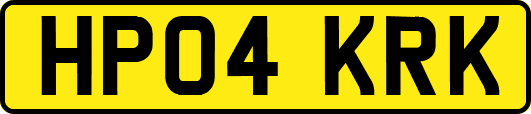 HP04KRK