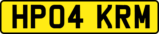 HP04KRM