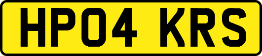 HP04KRS