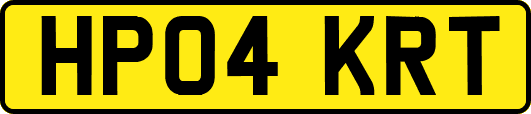 HP04KRT