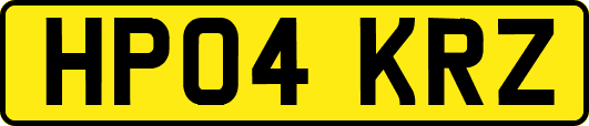 HP04KRZ