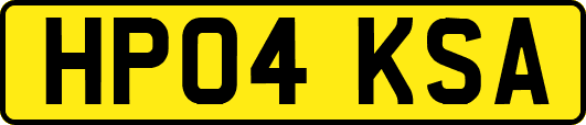 HP04KSA