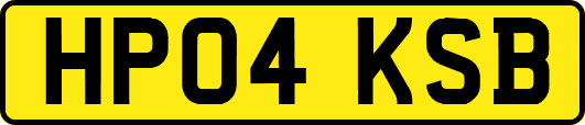 HP04KSB