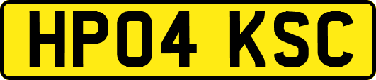 HP04KSC