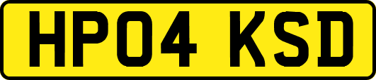 HP04KSD