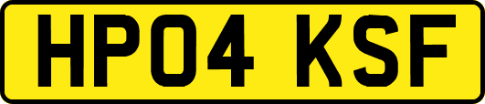 HP04KSF