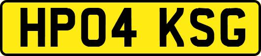 HP04KSG