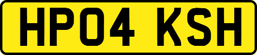 HP04KSH
