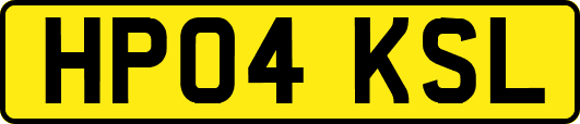 HP04KSL