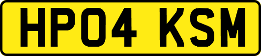 HP04KSM