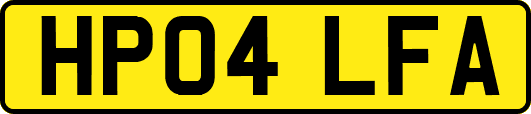 HP04LFA