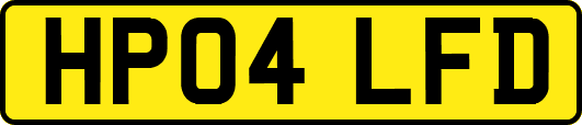 HP04LFD