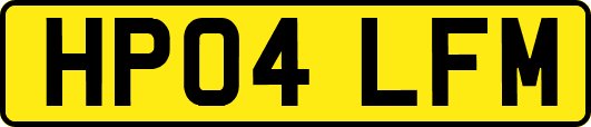 HP04LFM