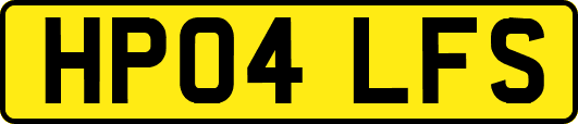 HP04LFS