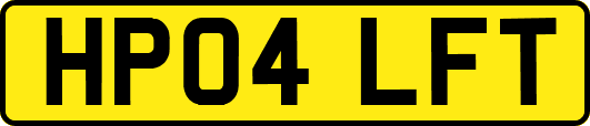 HP04LFT