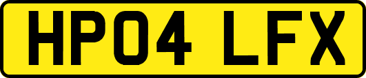 HP04LFX