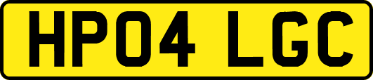 HP04LGC