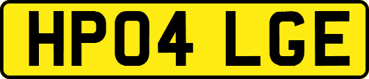 HP04LGE