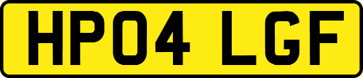 HP04LGF