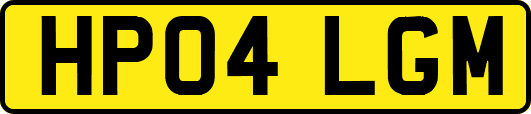 HP04LGM