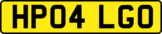 HP04LGO