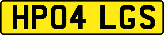 HP04LGS