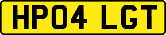 HP04LGT