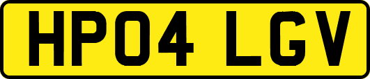 HP04LGV