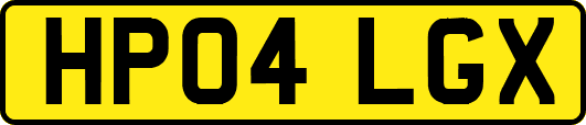 HP04LGX
