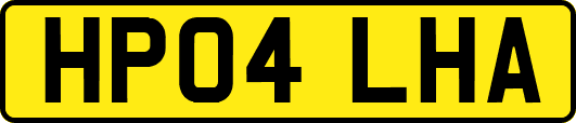 HP04LHA