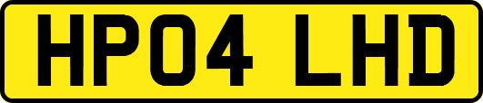 HP04LHD