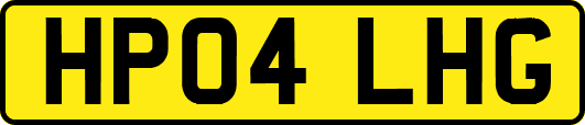 HP04LHG