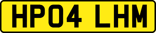 HP04LHM