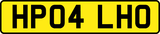 HP04LHO