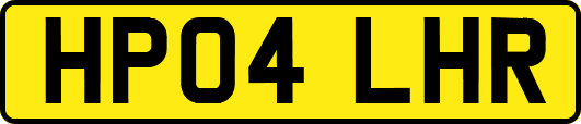 HP04LHR