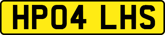 HP04LHS
