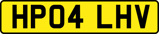 HP04LHV