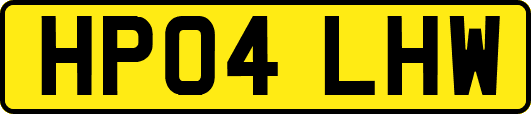 HP04LHW
