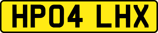 HP04LHX