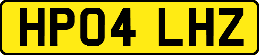 HP04LHZ