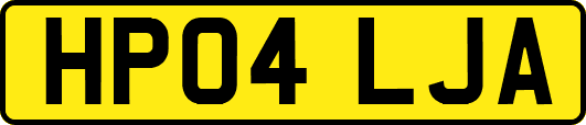 HP04LJA