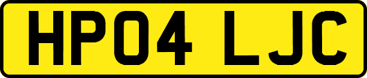 HP04LJC