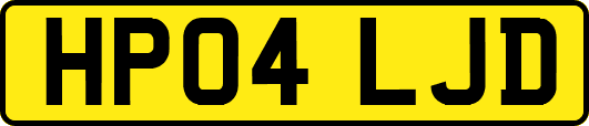 HP04LJD