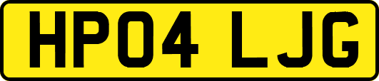 HP04LJG