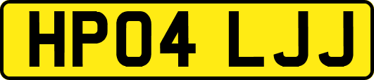 HP04LJJ