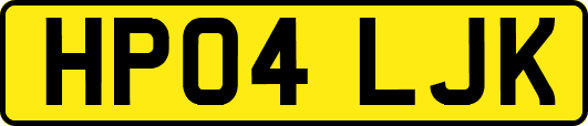 HP04LJK